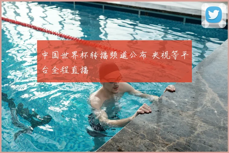 中国世界杯转播频道公布 央视等平台全程直播