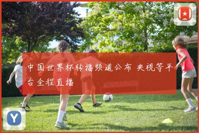 中国世界杯转播频道公布 央视等平台全程直播