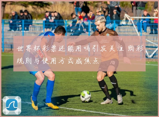 世界杯彩票还能用吗引发关注 购彩规则与使用方式成焦点